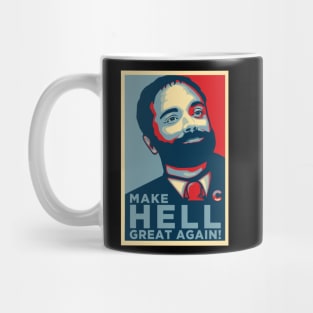 Make Hell Great Again Mug